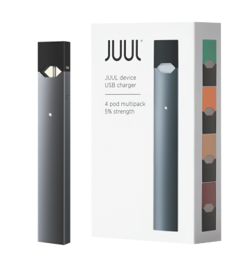 Juul Pod Starter Kit ( EU Versiyon ) 