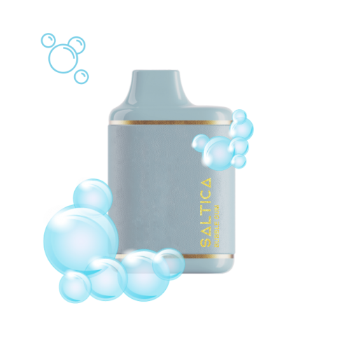 Saltica Bubble Gum 6000 Disposable Vape Bar