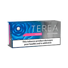 İQOS TEREA TIDAL PEARL