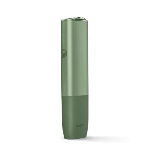 iQOS ILUMA ONE Yosun Yeşili
